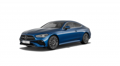 Mercedes-Benz CLE Coupé