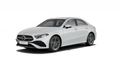 Mercedes-Benz A-Class Sedan