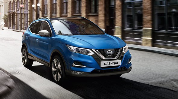 Nissan Qashqai СУЧАСНИЙ ПРОДУМАНИЙ ДИЗАЙН