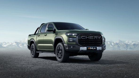Chery HIMLA ДИЗАЙН Chery HIMLA ДИЗАЙН