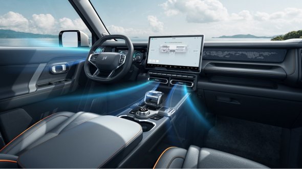 JETOUR T1 i-DM  JETOUR T1 i-DM