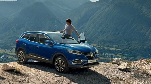 Renault Kadjar Кросовер із яскравим темпераментом